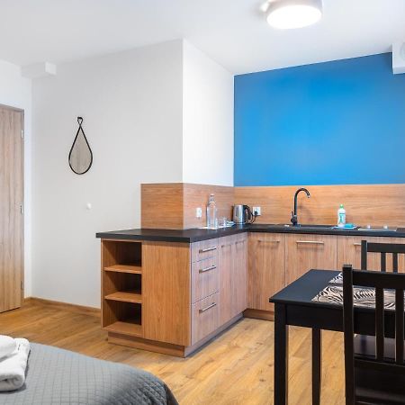 Apartamenty, Boutique Rooms Villa 82, Miejsce Prkingowe กอร์ซุฟเวียลคอปอลสกี ภายนอก รูปภาพ