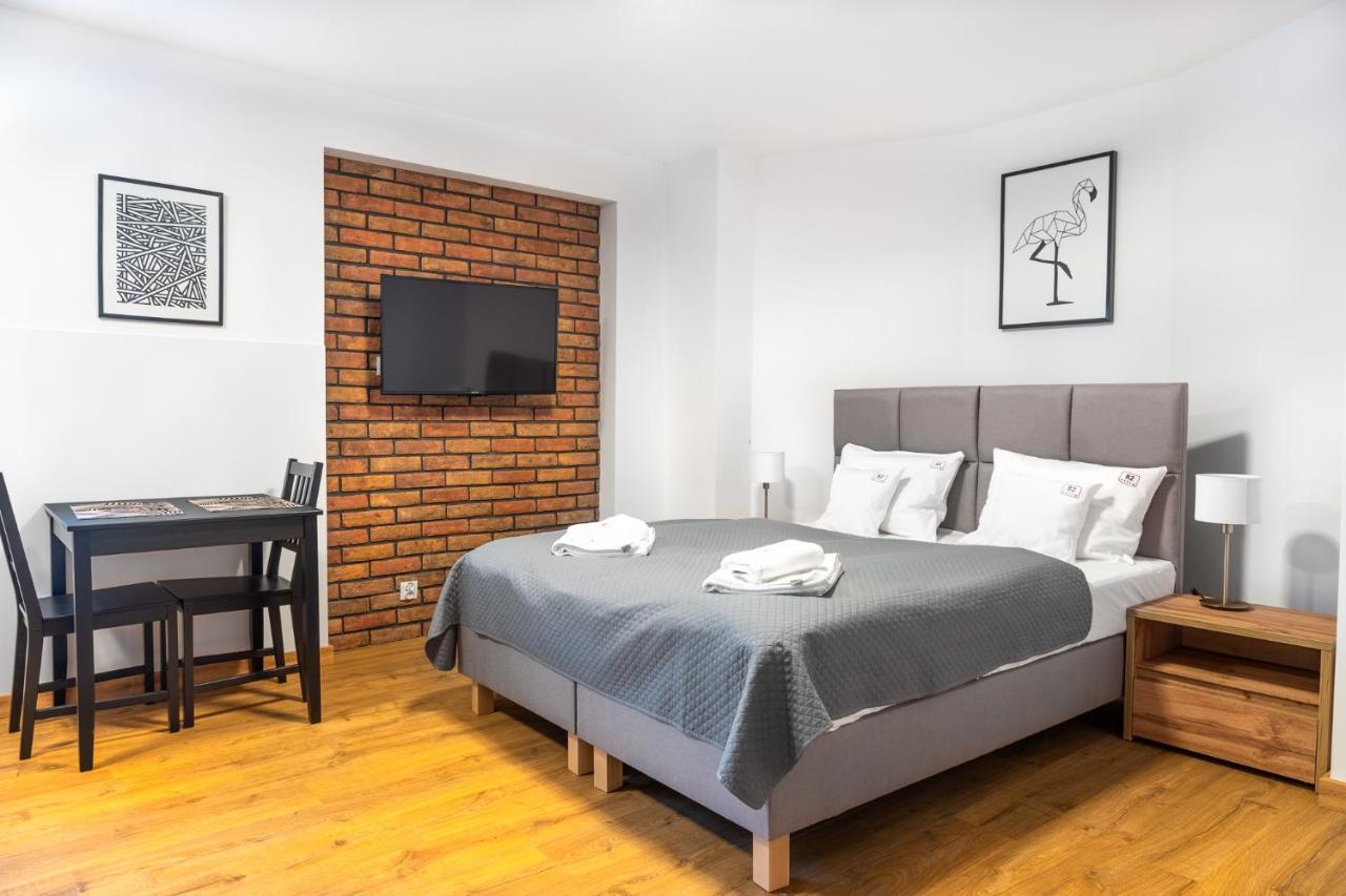 Apartamenty, Boutique Rooms Villa 82, Miejsce Prkingowe กอร์ซุฟเวียลคอปอลสกี ภายนอก รูปภาพ
