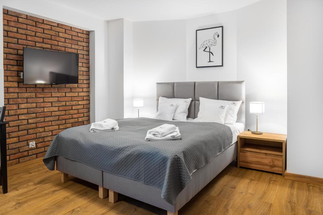 Apartamenty, Boutique Rooms Villa 82, Miejsce Prkingowe กอร์ซุฟเวียลคอปอลสกี ภายนอก รูปภาพ