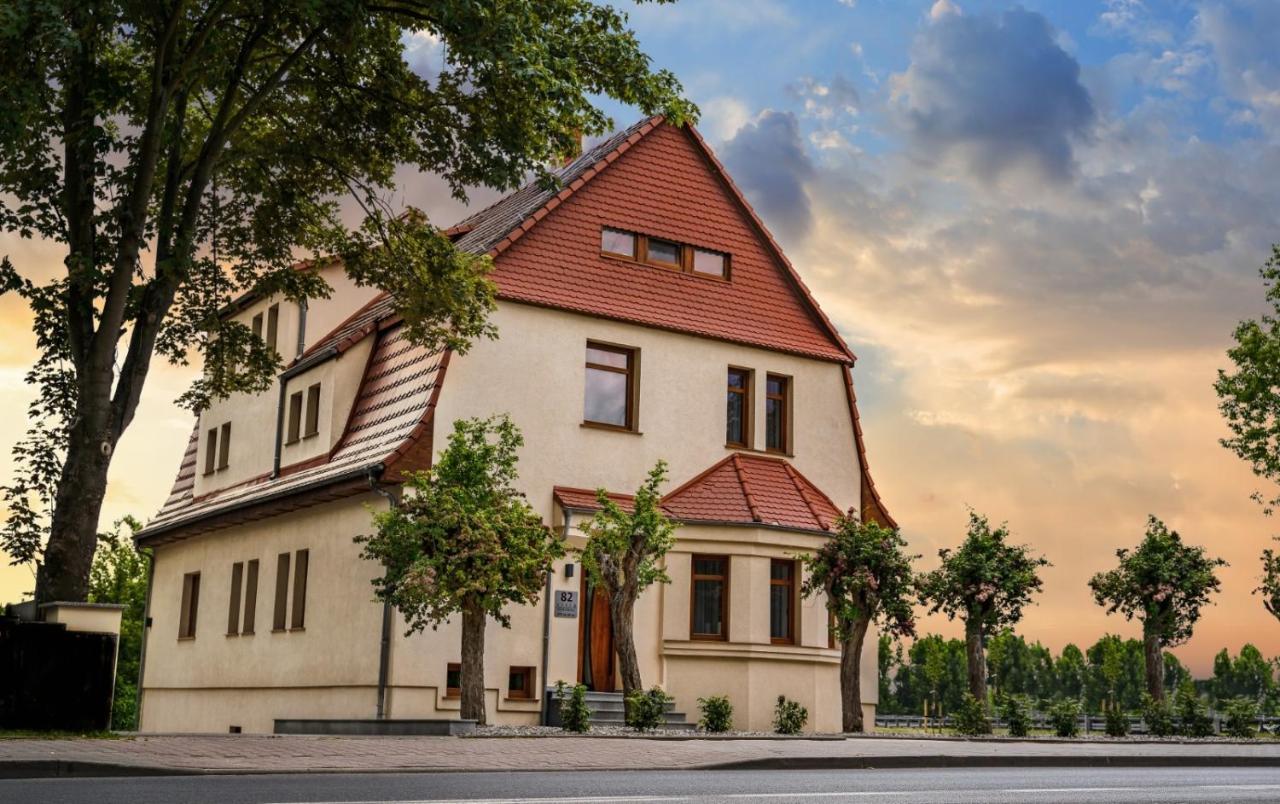 Apartamenty, Boutique Rooms Villa 82, Miejsce Prkingowe กอร์ซุฟเวียลคอปอลสกี ภายนอก รูปภาพ
