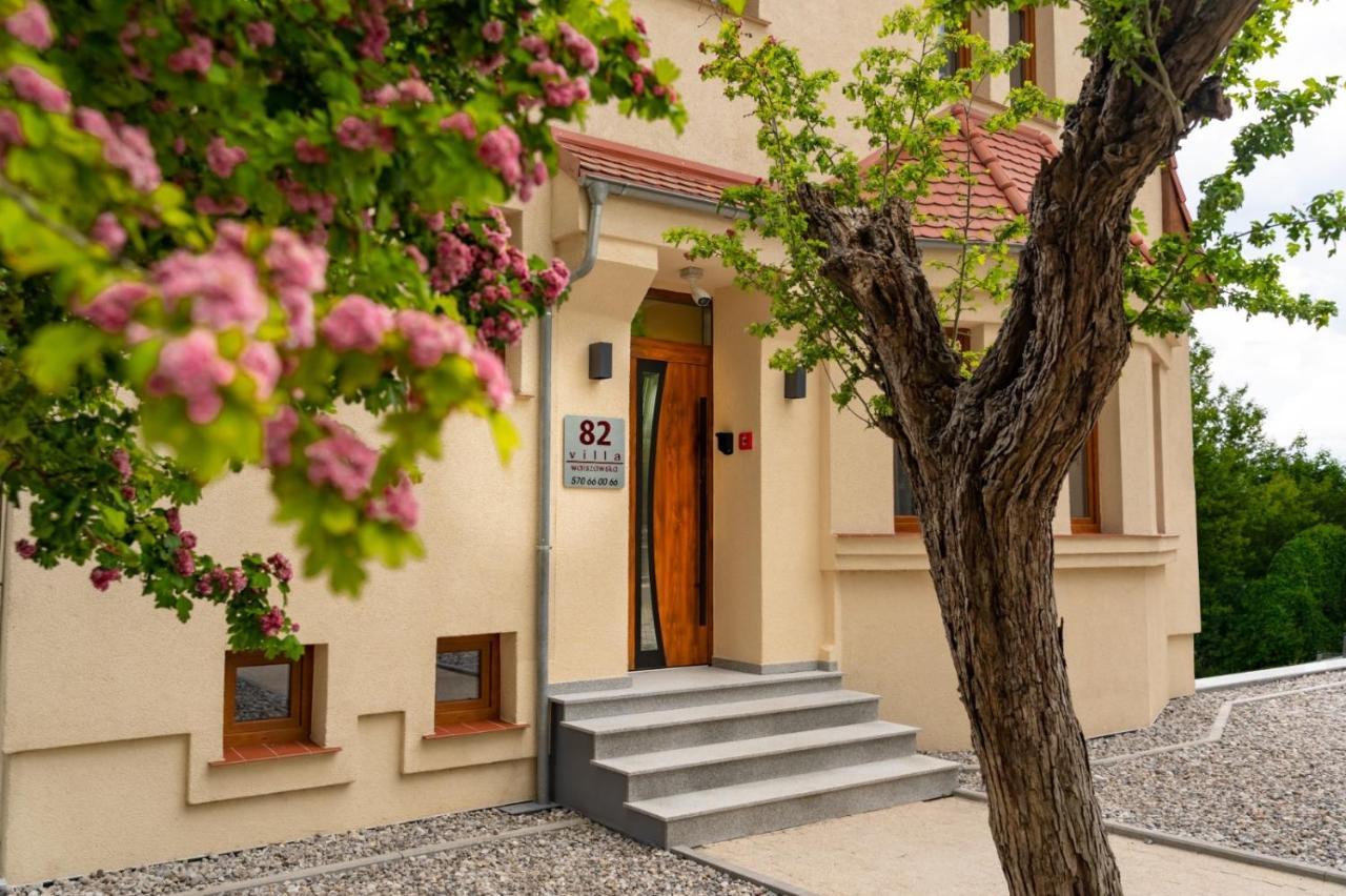 Apartamenty, Boutique Rooms Villa 82, Miejsce Prkingowe กอร์ซุฟเวียลคอปอลสกี ภายนอก รูปภาพ