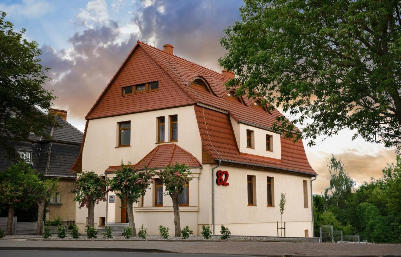 Apartamenty, Boutique Rooms Villa 82, Miejsce Prkingowe กอร์ซุฟเวียลคอปอลสกี ภายนอก รูปภาพ