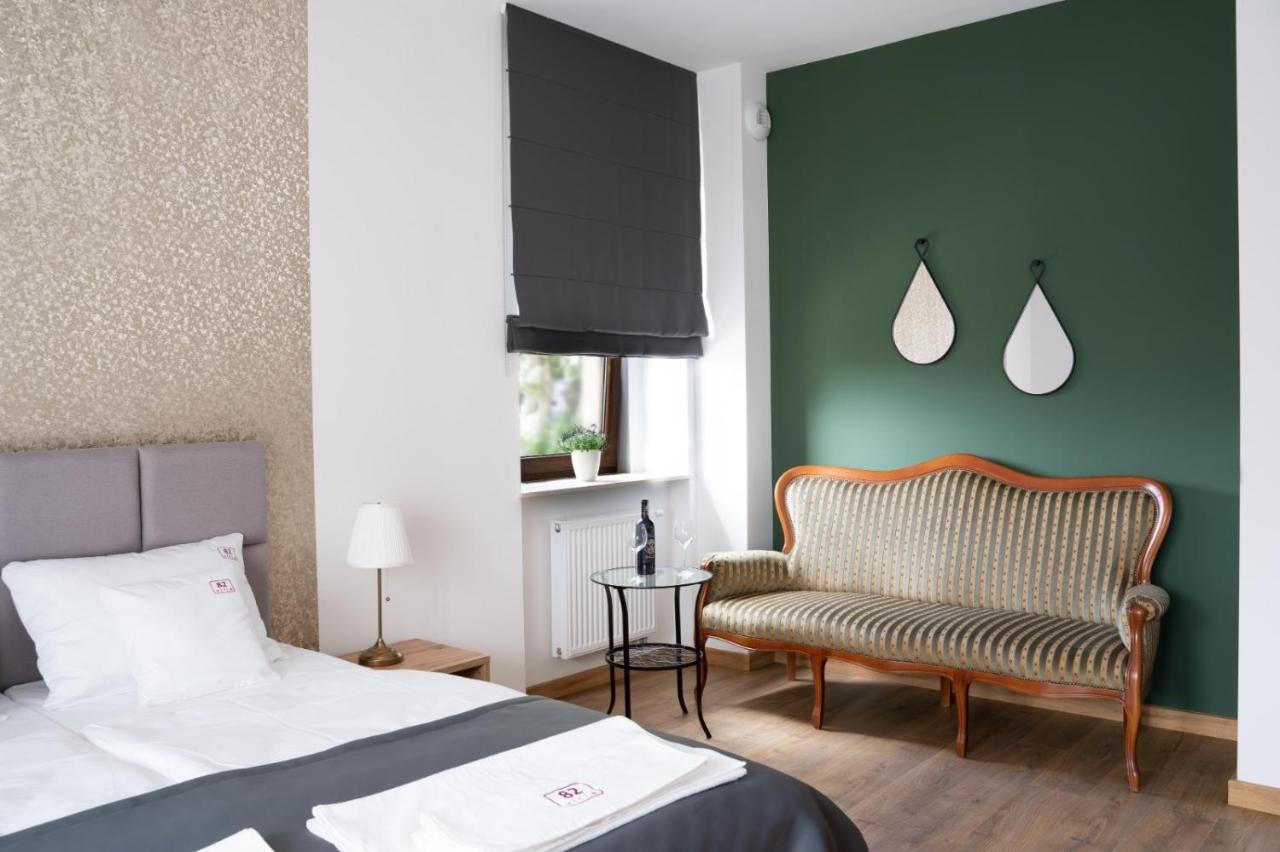 Apartamenty, Boutique Rooms Villa 82, Miejsce Prkingowe กอร์ซุฟเวียลคอปอลสกี ภายนอก รูปภาพ